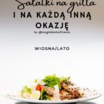 E-book 15 pomysłów sałatki na grilla
