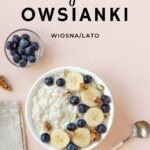 E-book 14 pomysłów na owsianki