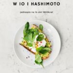 E-book Dieta wegetariańska w insulonooporności i Hashimoto 14 dni 1800kcal