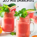 E-book 20 pomysłów na smoothies!