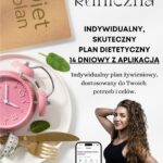 Indywidualny plan dietetyczny! DIETA KLINICZNA 14 dni