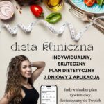 Indywidualny plan dietetyczny! DIETA KLINICZNA 7 dni