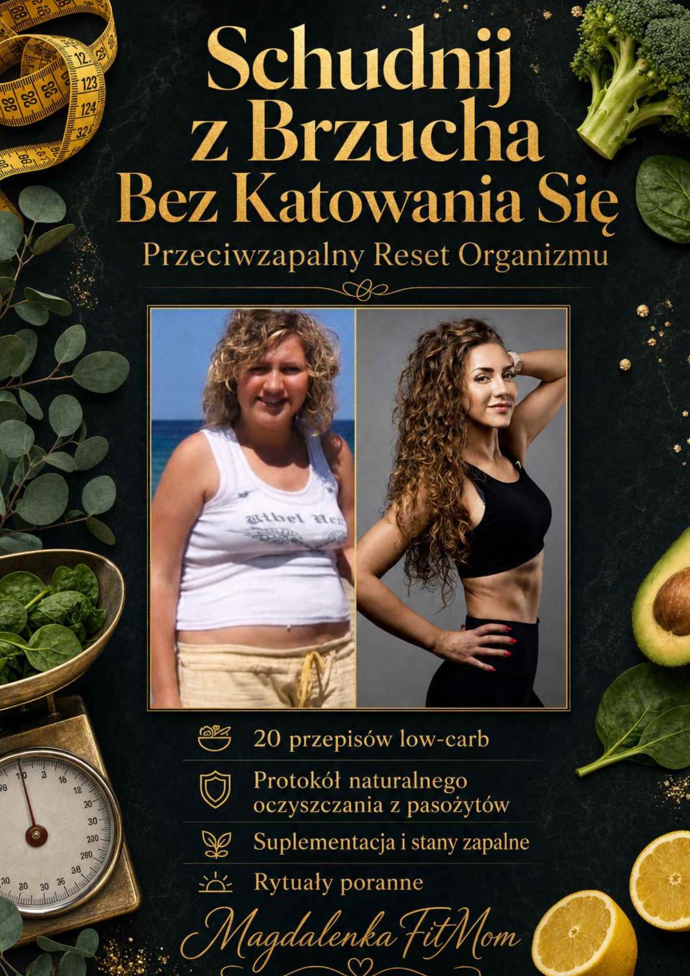 sklep produkty - ulotka(74) Absolutna nowość! E-book Schudnij z brzucha bez katowania się - obrazek 1