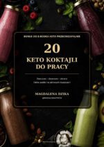 120 POSIŁKÓW, KTÓRE TOPIĄ TŁUSZCZ I GASZĄ STANY ZAPALNE Elastyczny, przeciwzapalny plan keto około 1700 kcal - obrazek 2